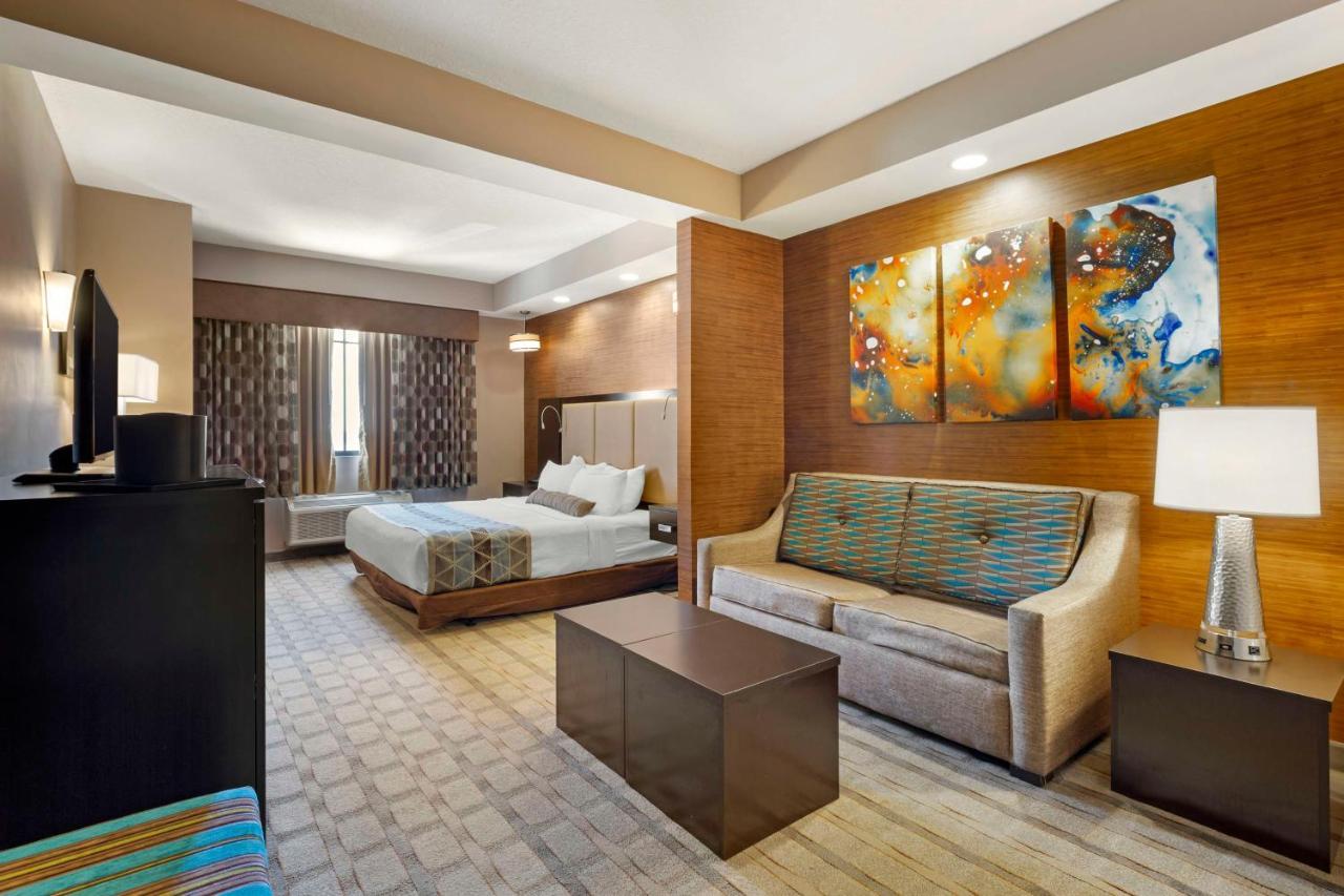 Best Western Plus Miami Executive Airport Hotel And Suites Country Walk Eksteriør billede